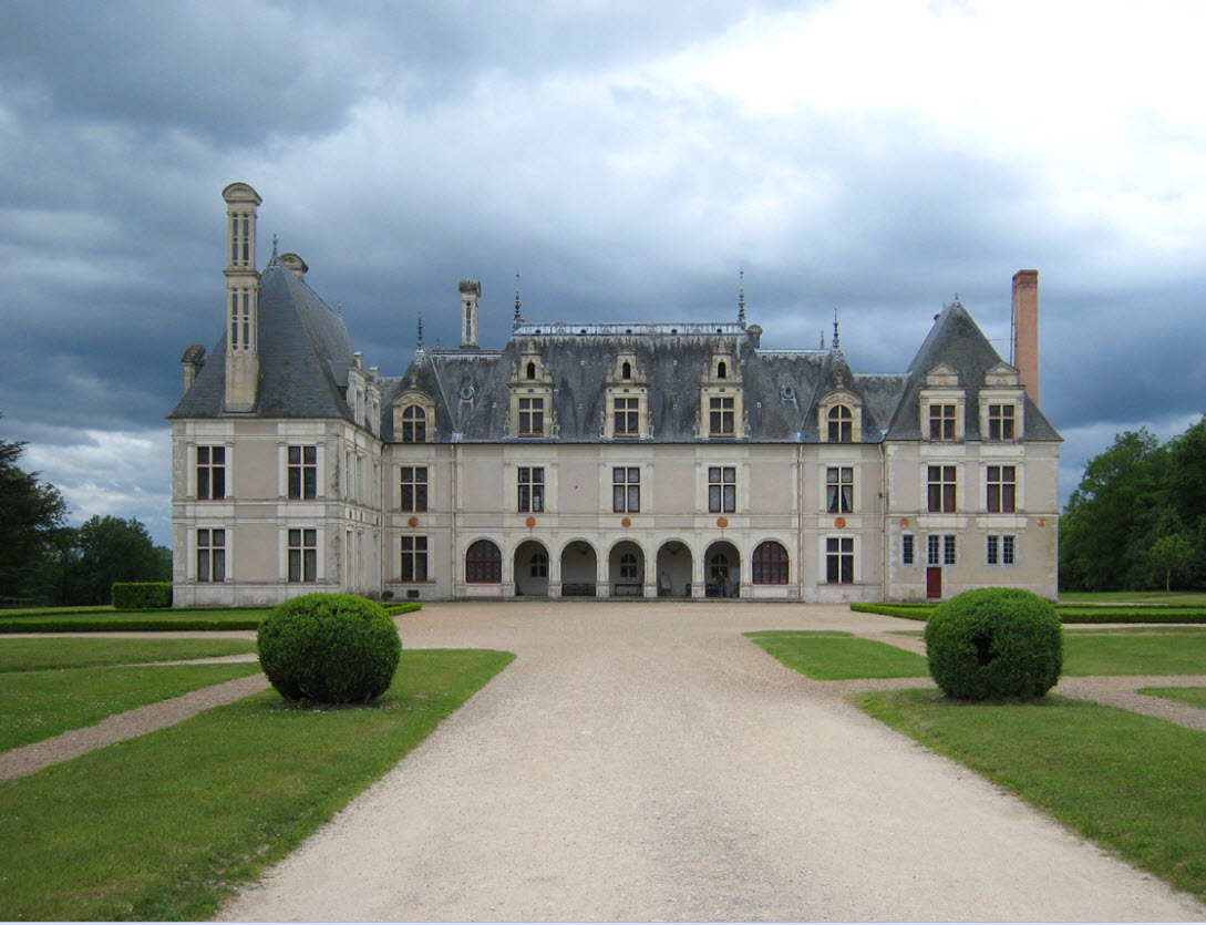 Kasteel De Beauregard Nv, Belgium